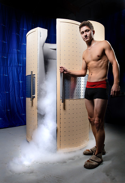 Sport Cryotherapie