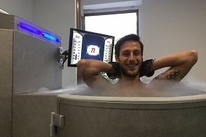 La cryothérapie pour les sportifs : disponible aussi pour les amateurs en Belgique